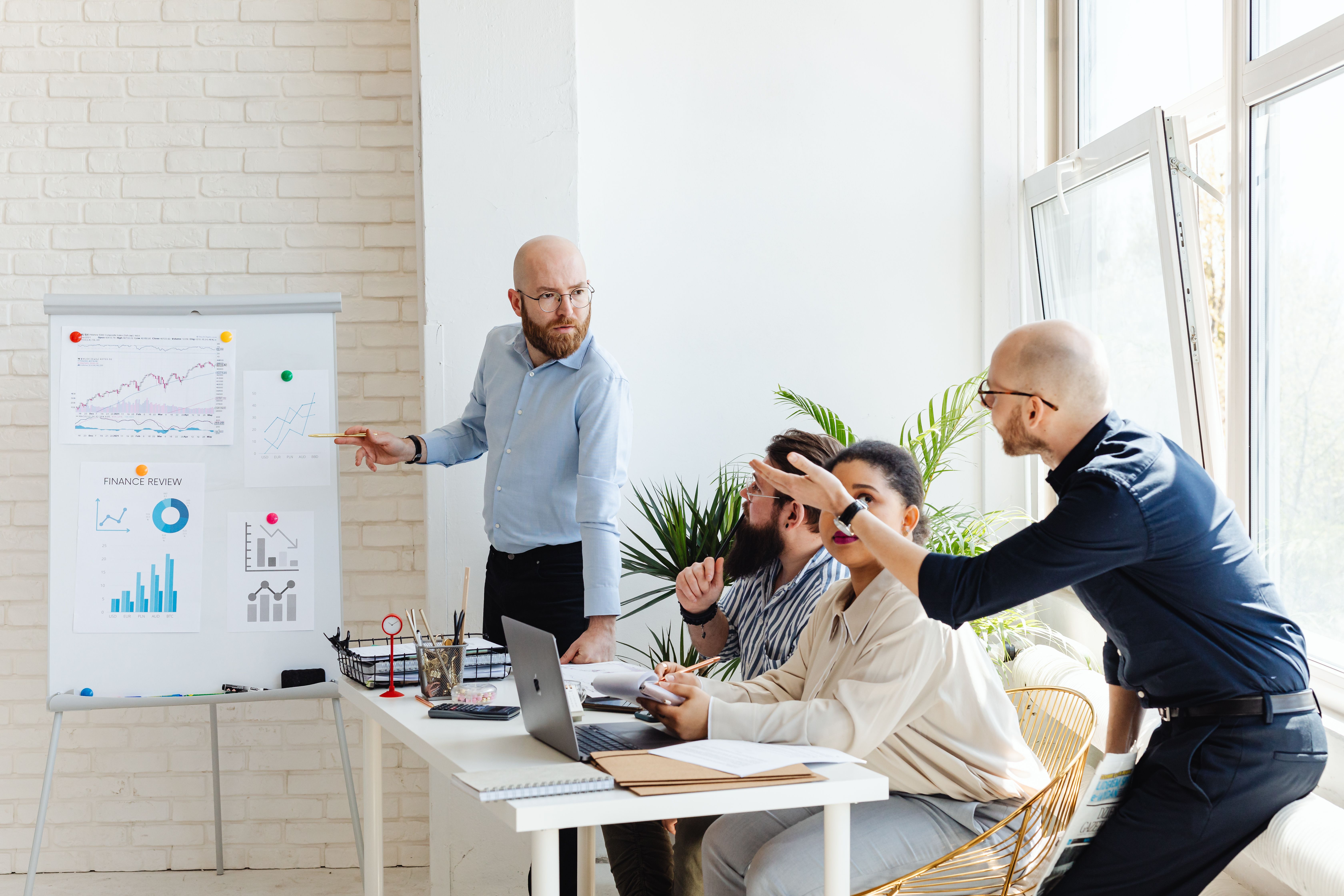 Head of Strategy